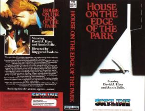 house on the edge of the park (the)