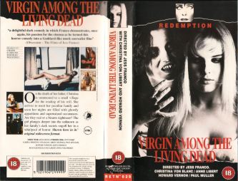 Virgin Among the Living Dead
