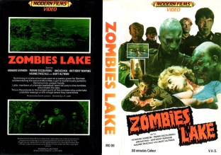 ZOMBIE LAKE
