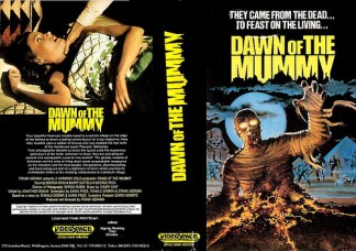Dawn of the mummy
