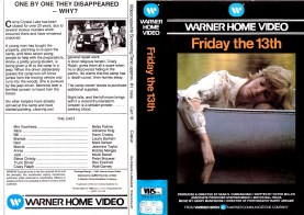 FRIDAY THE 13TH