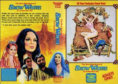 New adventures of snowwhite