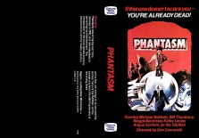 PHANTASM VHS ORIGINAL