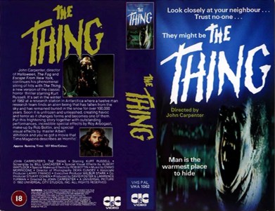 the thing