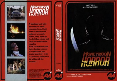 Honeymoon Horror
